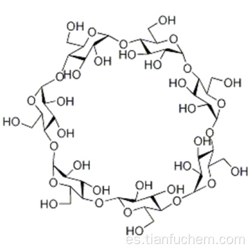 Sodio sulfobutiléter Beta-ciclodextrina CAS 182410-00-0
